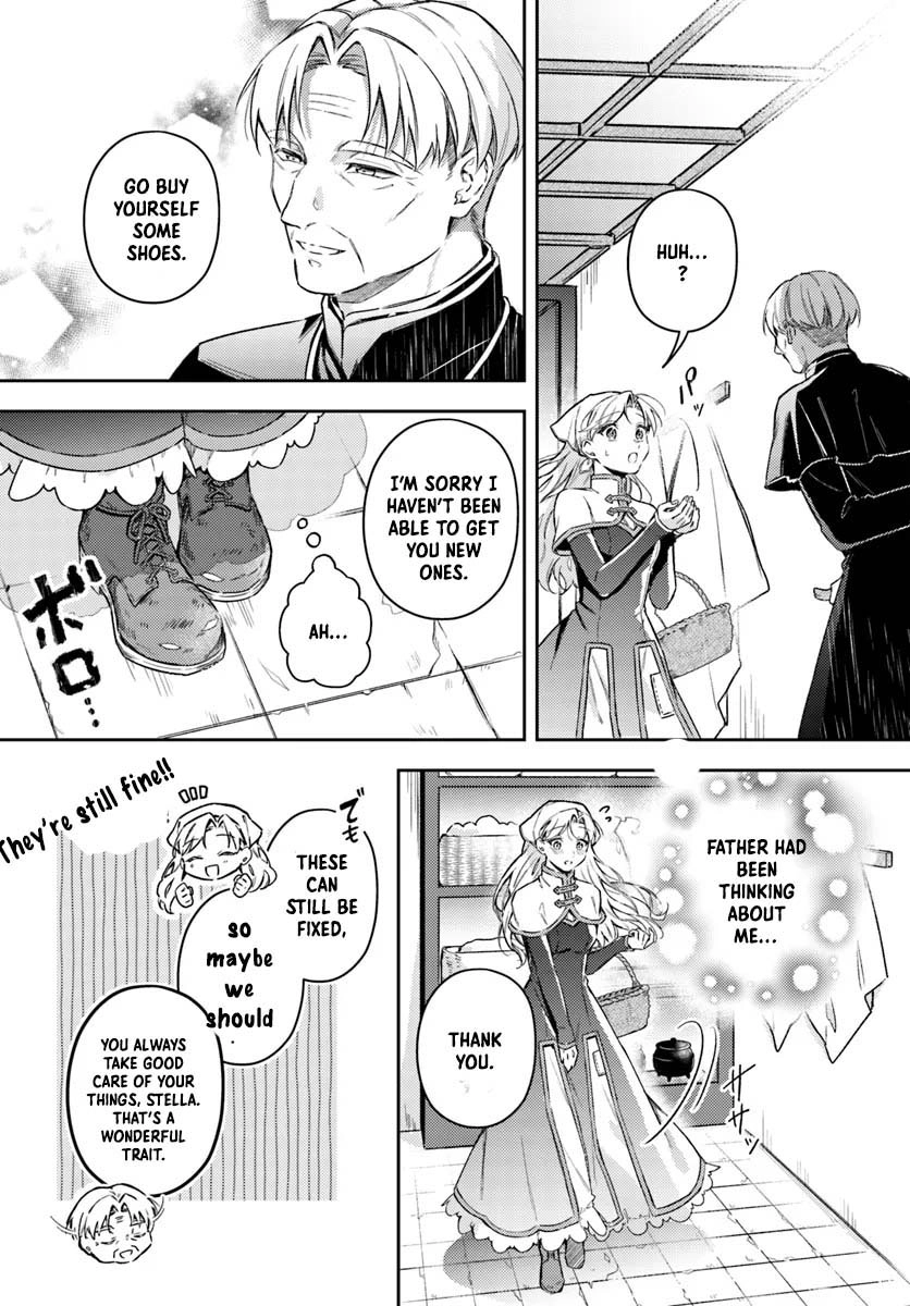 The Reincarnated Saint and the Former Demon King’s Knight Chapter 1 Page 6